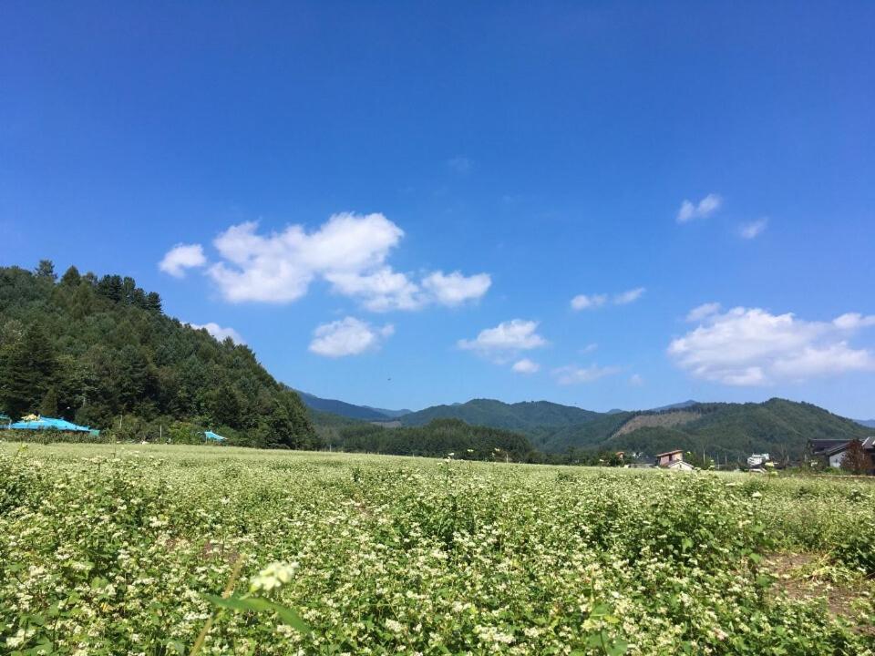 平昌 Morning Sound酒店 外观 照片